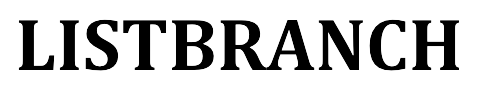 ListBranch
